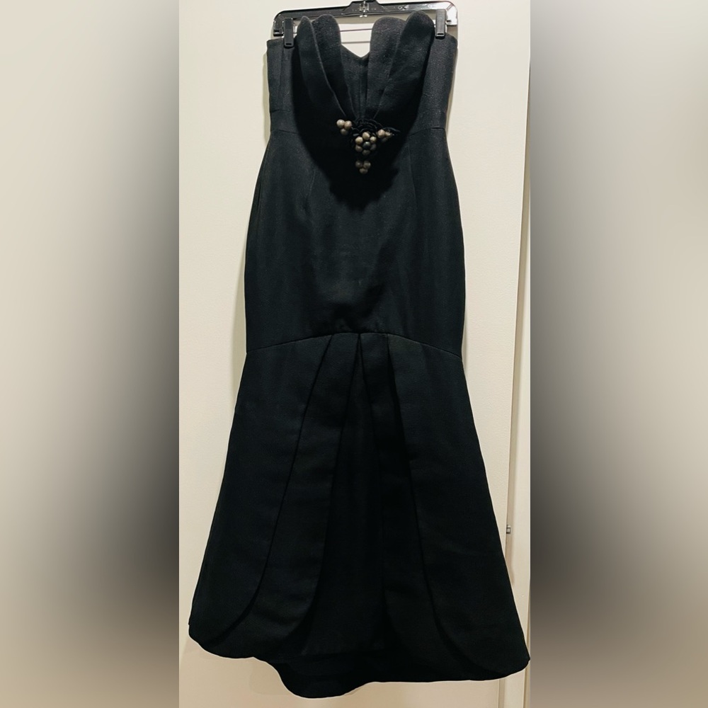 Redux Gown by Charles Chang Lima